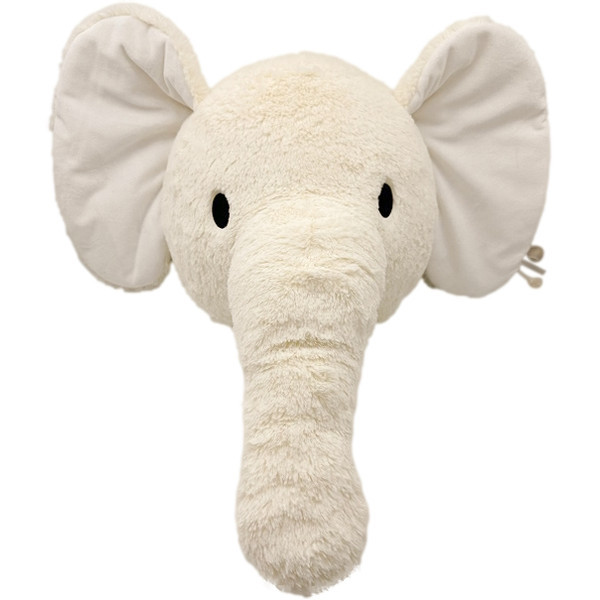 Label Label Decoração de Parede Elefante Elly Ivory